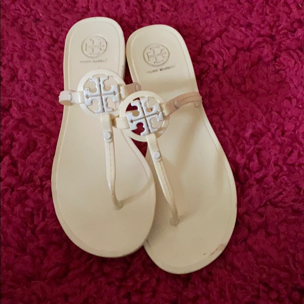 Jelly Tory Burch Miller Sandals